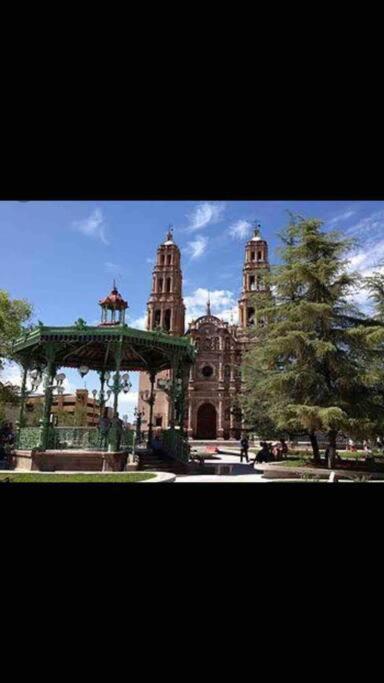 Ferienwohnung Mejor Opcion En Centro Historico De La Ciudad Dep6 Chihuahua Exterior foto